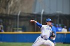Baseball vs Clark  Wheaton College Baseball vs Clark University. - Photo By: KEITH NORDSTROM : Wheaton, baseball